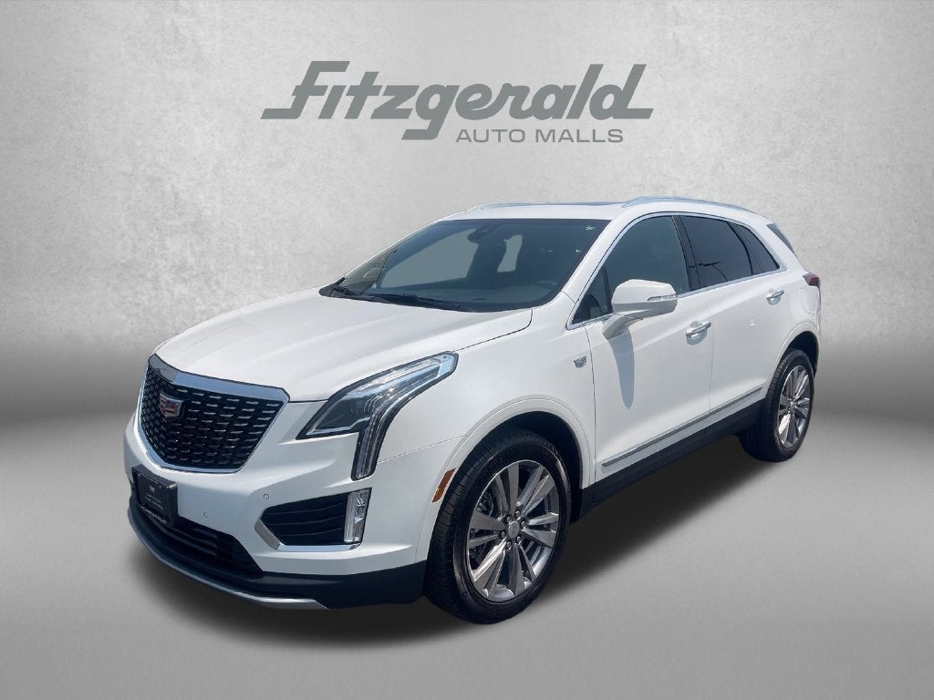 2024 Cadillac XT5 Premium Luxury