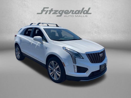 2026 Cadillac XT5 Premium Luxury