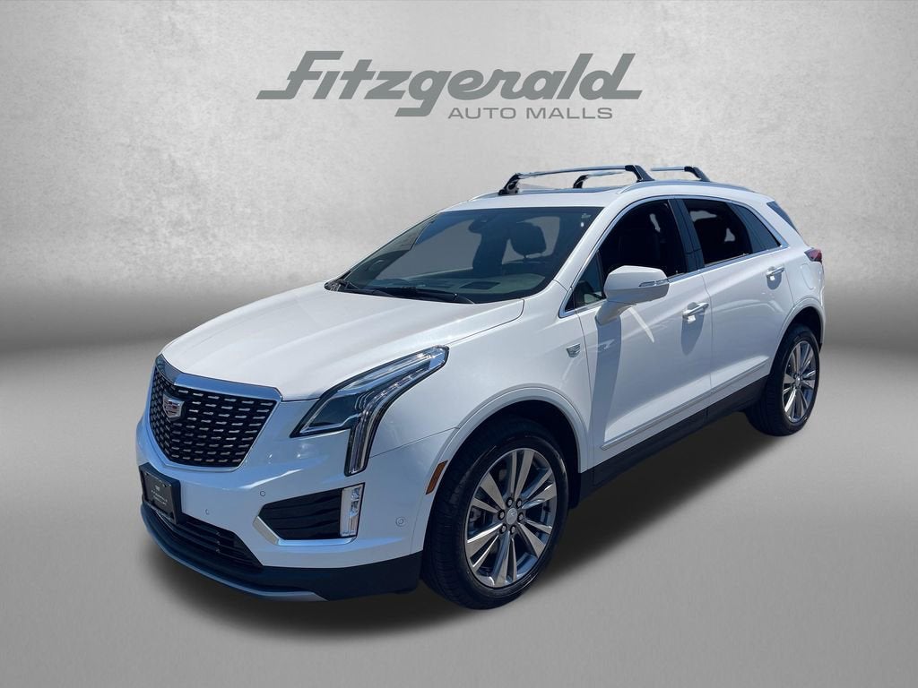 2026 Cadillac XT5 Premium Luxury