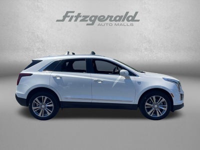 2026 Cadillac XT5 Premium Luxury