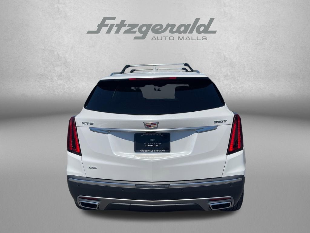 2026 Cadillac XT5 Premium Luxury