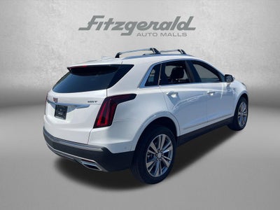 2026 Cadillac XT5 Premium Luxury