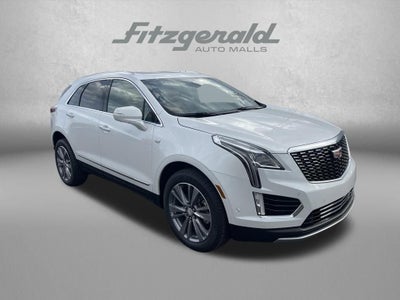 2026 Cadillac XT5 Premium Luxury