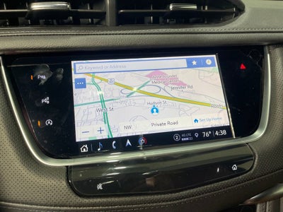 2026 Cadillac XT5 Premium Luxury