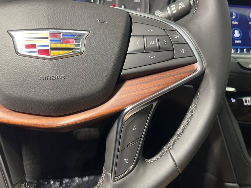 2026 Cadillac XT5 Premium Luxury