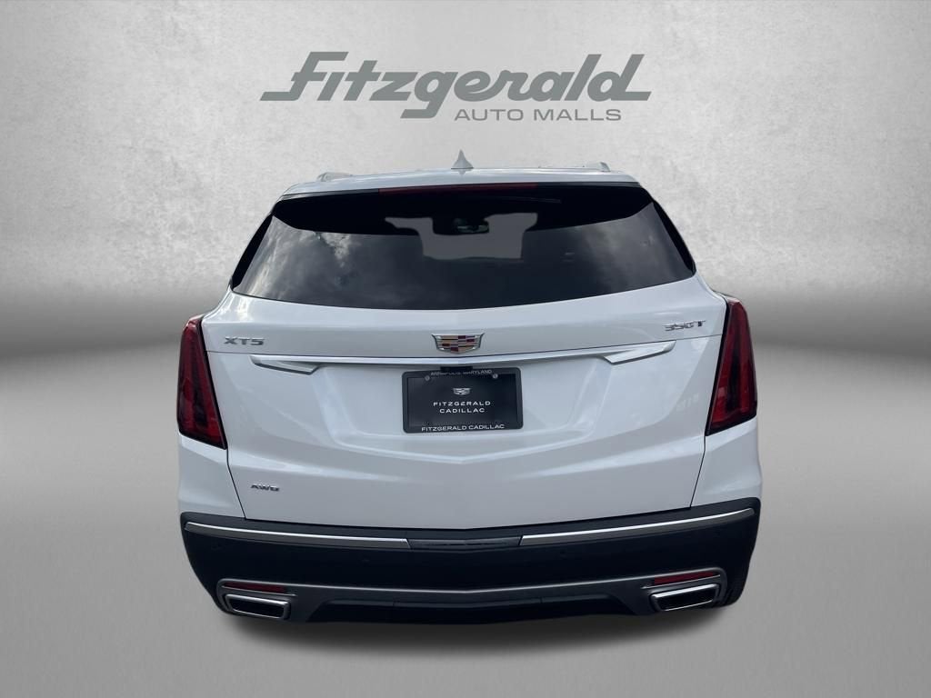 2026 Cadillac XT5 Premium Luxury