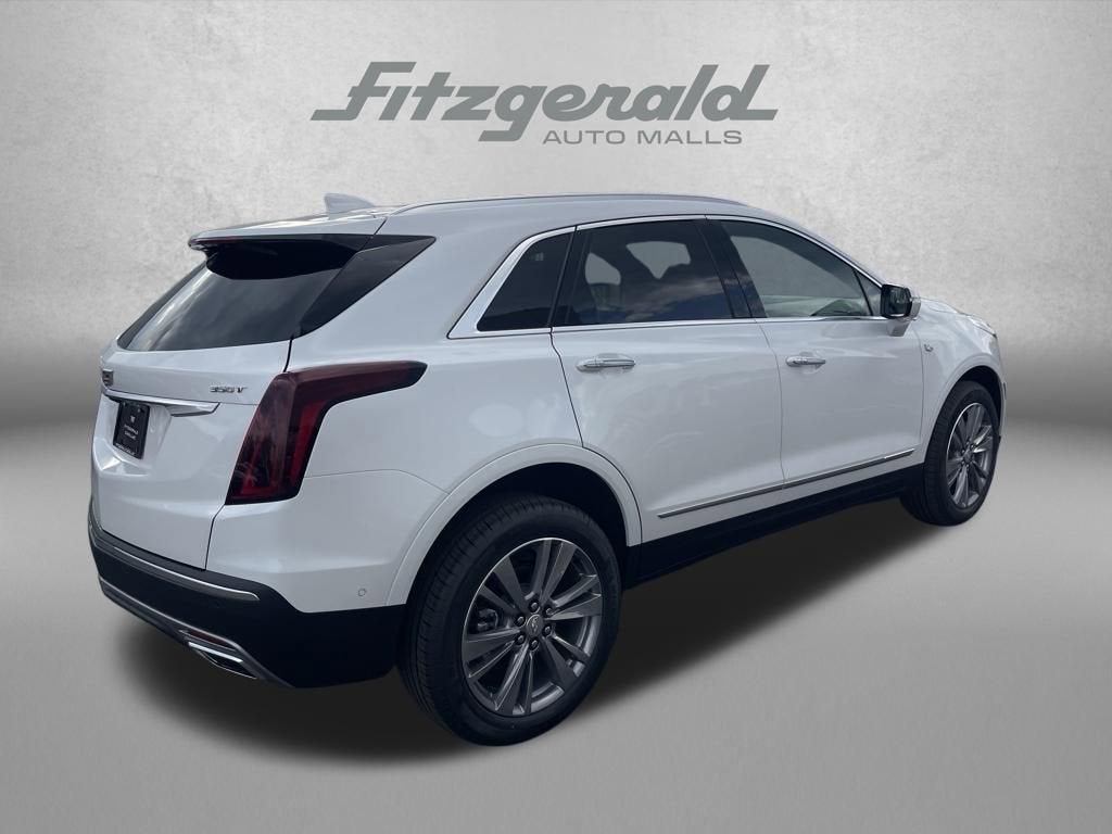 2026 Cadillac XT5 Premium Luxury