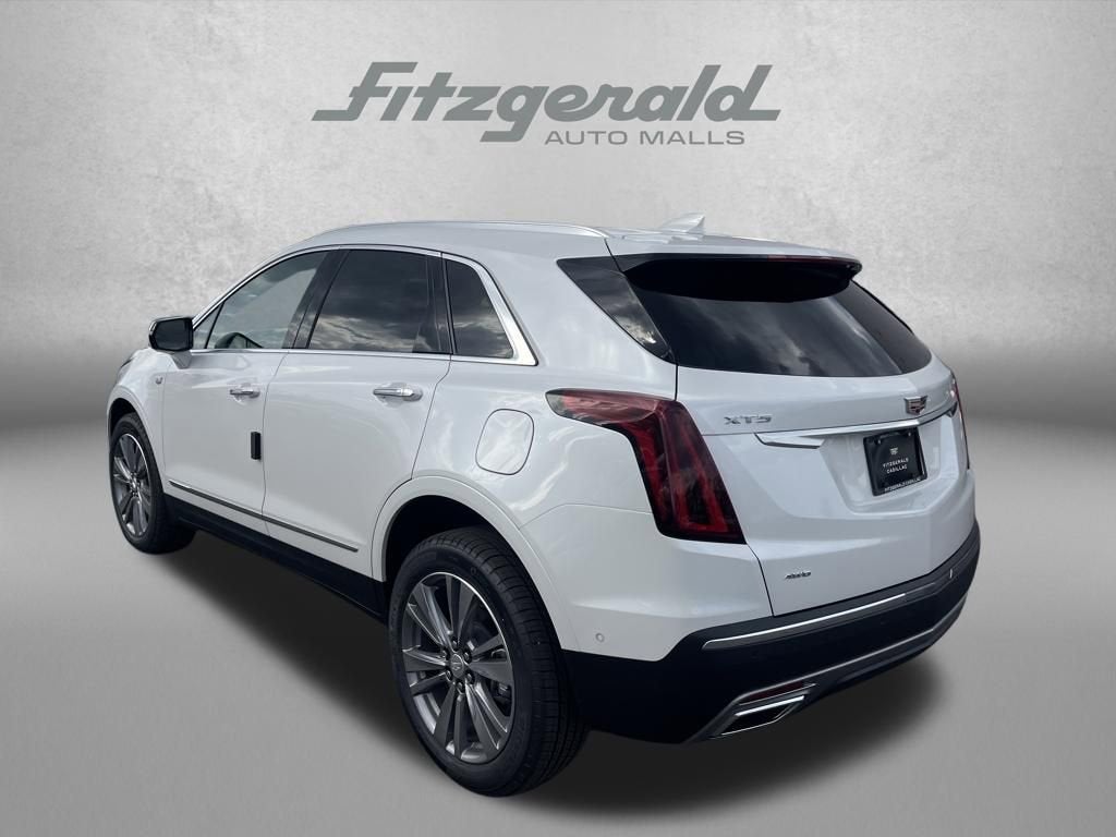 2026 Cadillac XT5 Premium Luxury
