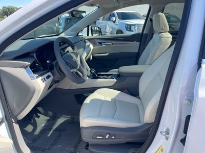 2026 Cadillac XT5 Premium Luxury