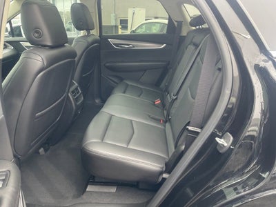 2019 Cadillac XT5 Luxury AWD