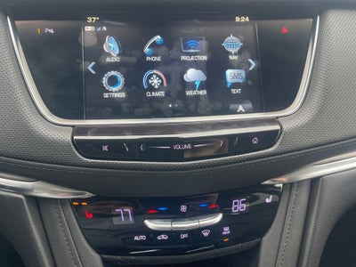 2019 Cadillac XT5 Luxury AWD