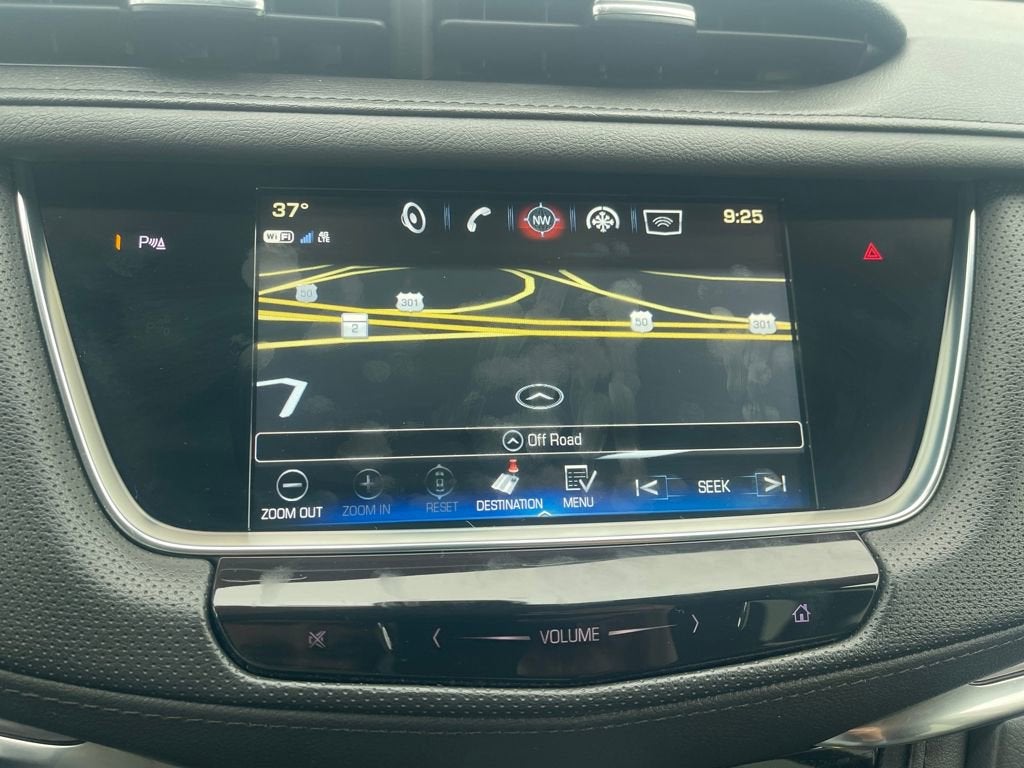 2019 Cadillac XT5 Luxury AWD