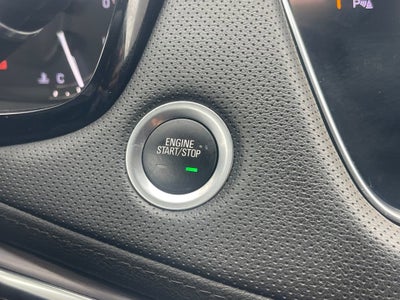 2019 Cadillac XT5 Luxury AWD