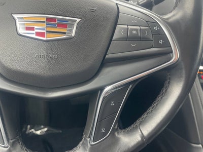 2019 Cadillac XT5 Luxury AWD