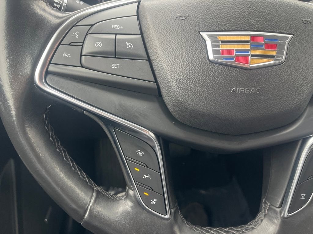 2019 Cadillac XT5 Luxury AWD