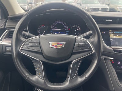 2019 Cadillac XT5 Luxury AWD