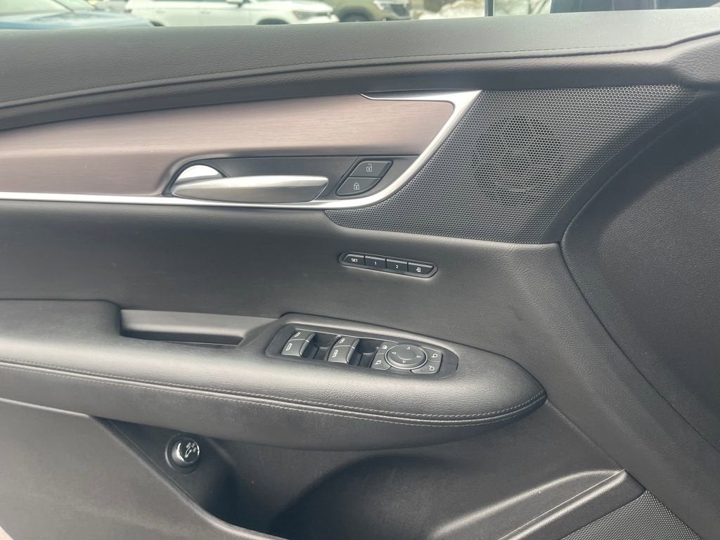 2019 Cadillac XT5 Luxury AWD