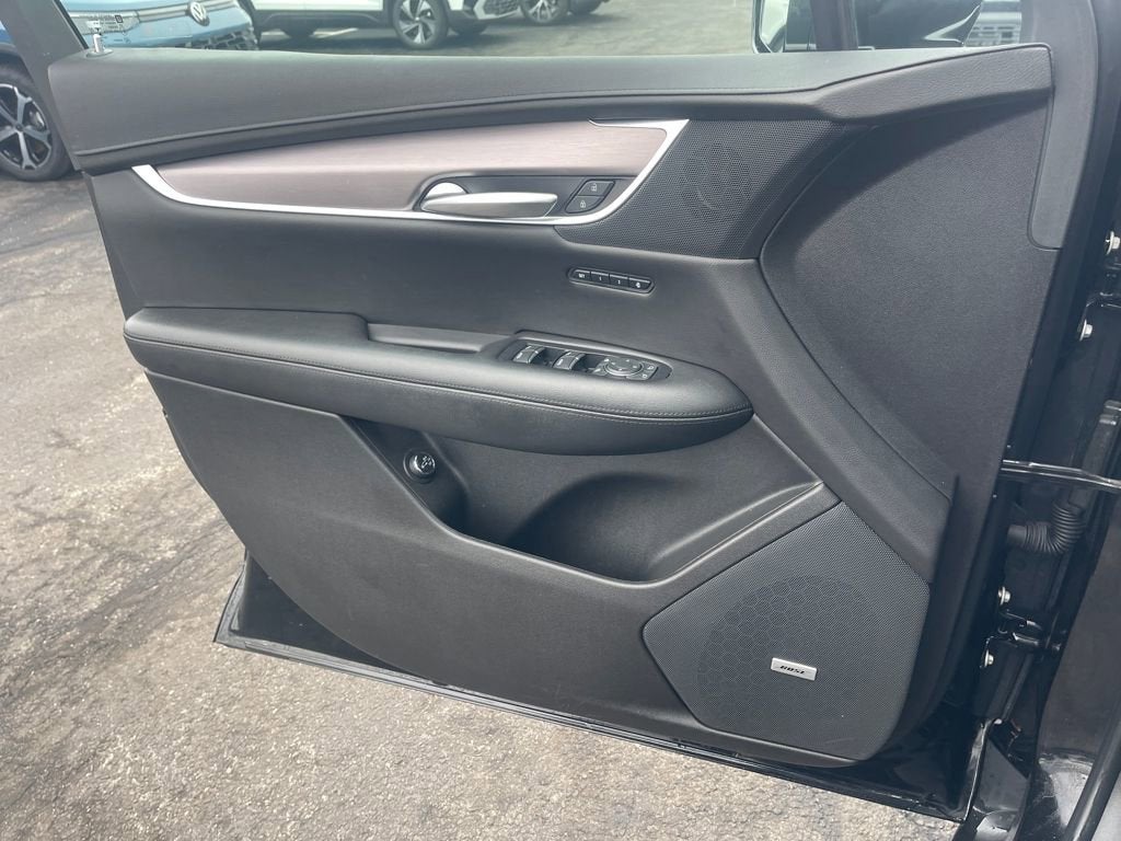 2019 Cadillac XT5 Luxury AWD