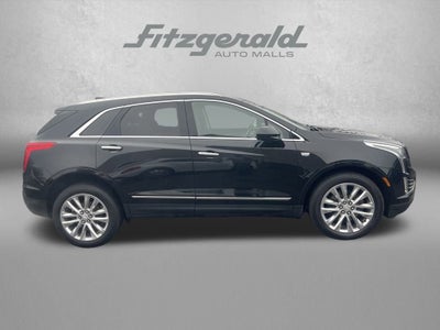 2019 Cadillac XT5 Luxury AWD