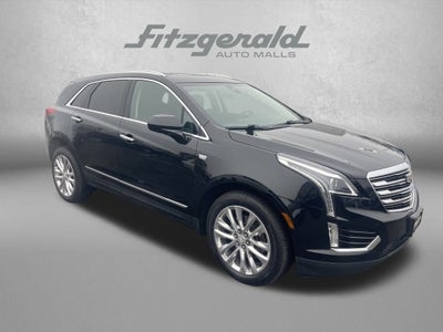 2019 Cadillac XT5 Luxury AWD
