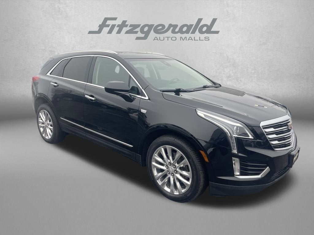 2019 Cadillac XT5 Luxury AWD