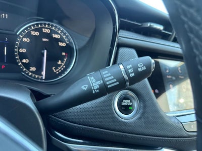 2021 Cadillac XT5 AWD Premium Luxury