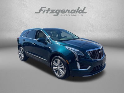 2026 Cadillac XT5 Premium Luxury