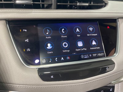 2026 Cadillac XT5 Premium Luxury