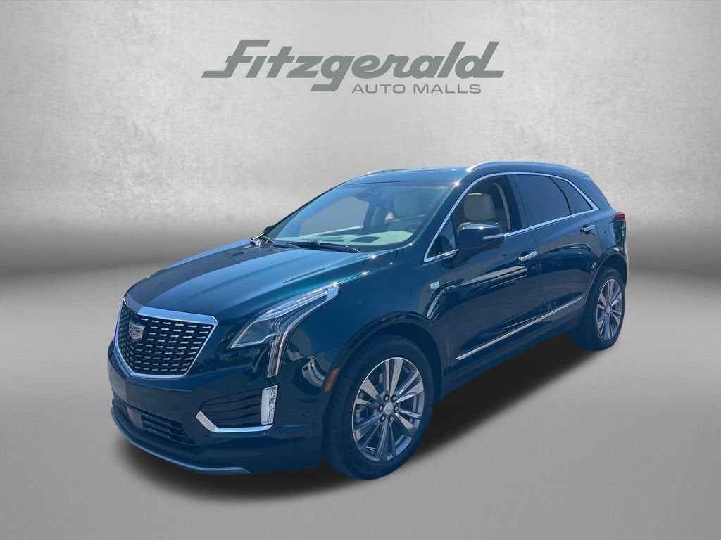 2026 Cadillac XT5 Premium Luxury