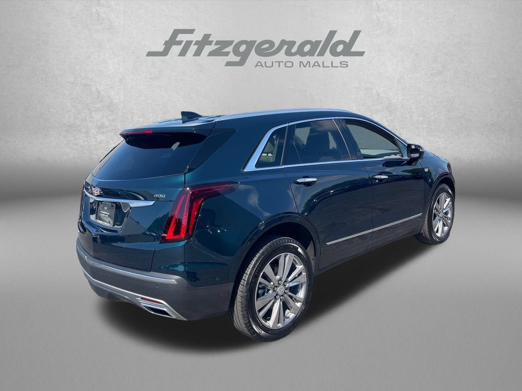 2026 Cadillac XT5 Premium Luxury