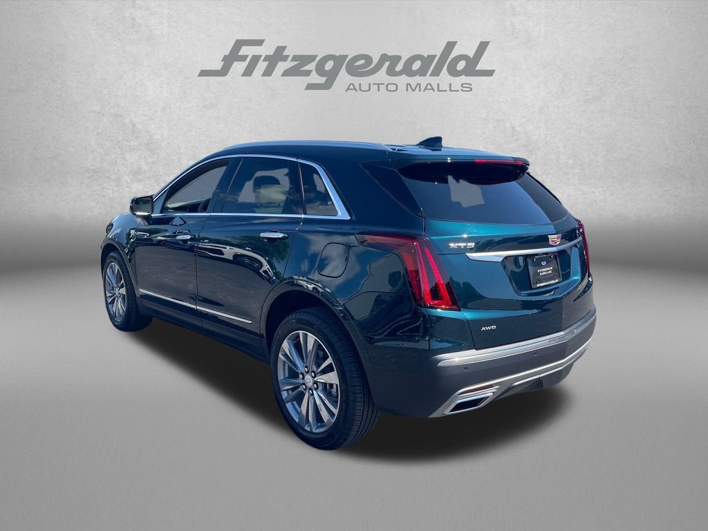 2026 Cadillac XT5 Premium Luxury