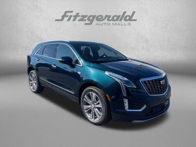 2026 Cadillac XT5 Premium Luxury