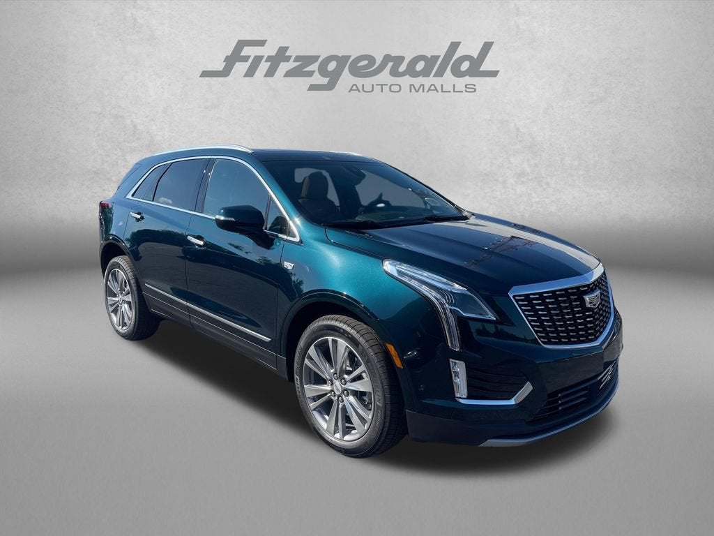 2026 Cadillac XT5 Premium Luxury