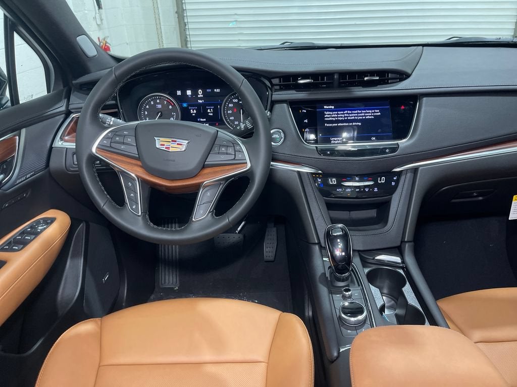 2026 Cadillac XT5 Premium Luxury