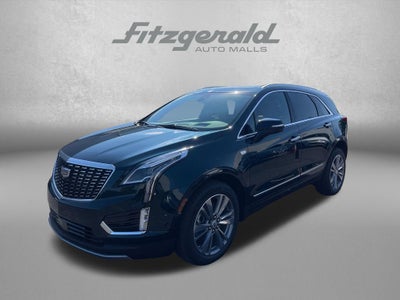 2026 Cadillac XT5 Premium Luxury