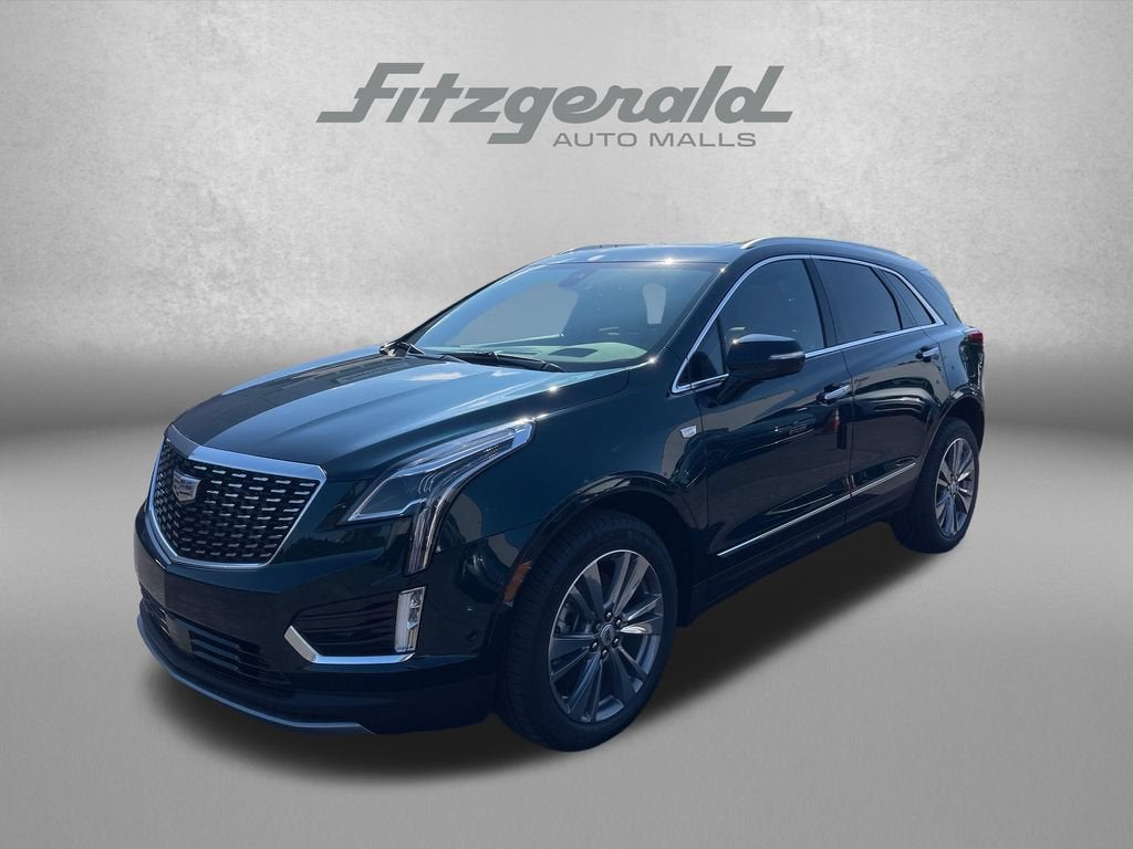 2026 Cadillac XT5 Premium Luxury