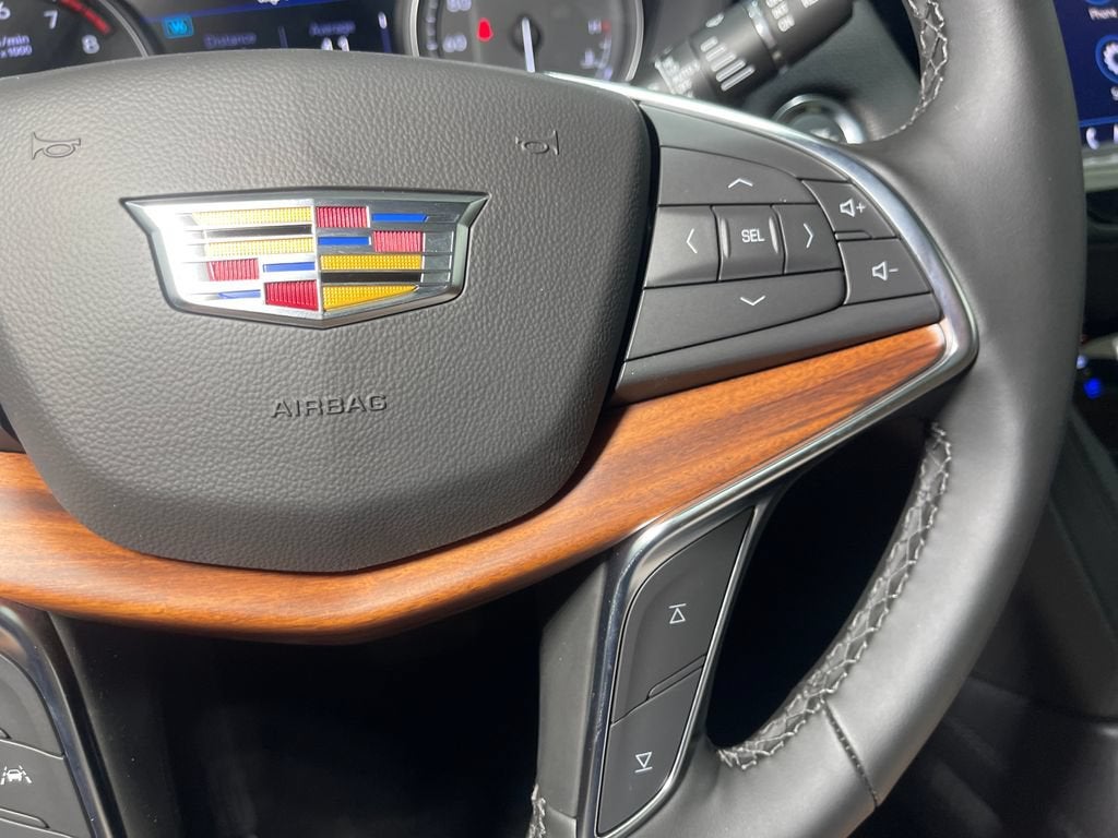 2026 Cadillac XT5 Premium Luxury