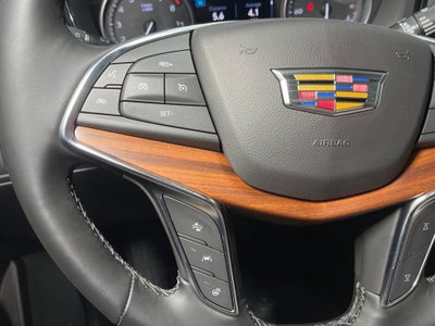 2026 Cadillac XT5 Premium Luxury