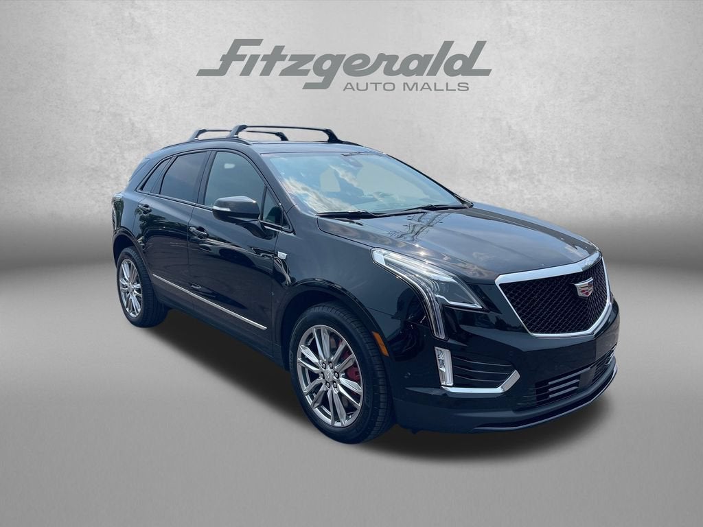 2026 Cadillac XT5 Sport