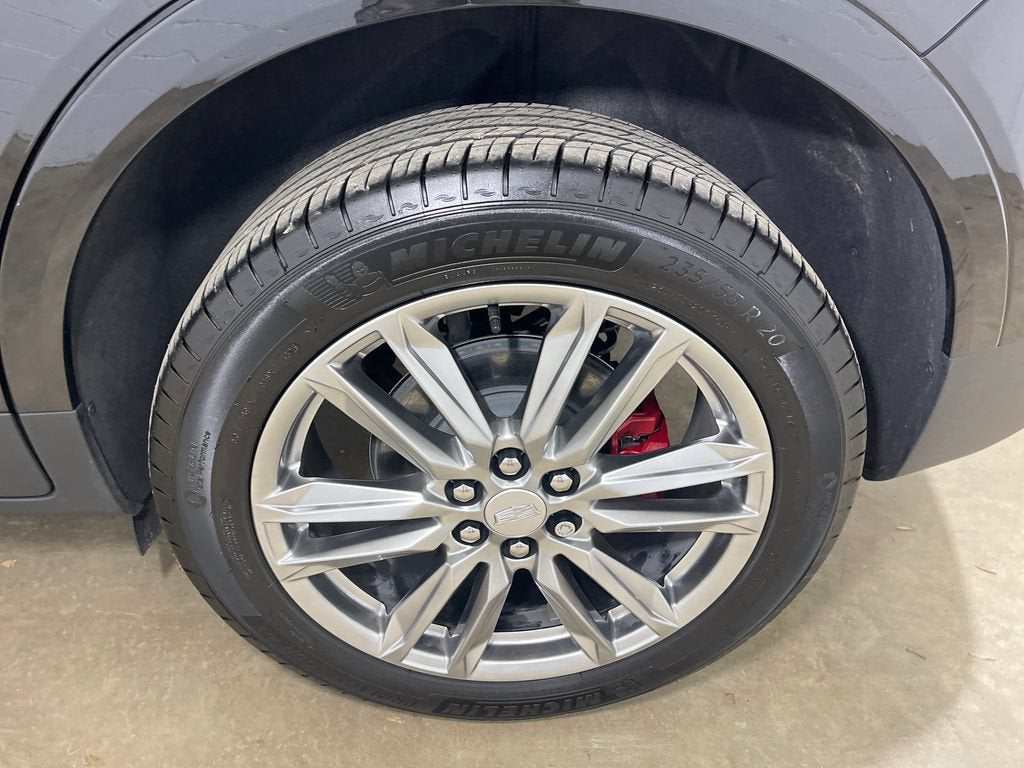 2026 Cadillac XT5 Sport