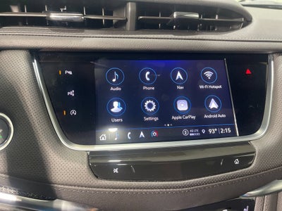 2026 Cadillac XT5 Sport