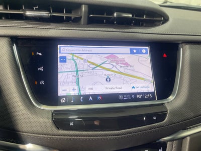 2026 Cadillac XT5 Sport