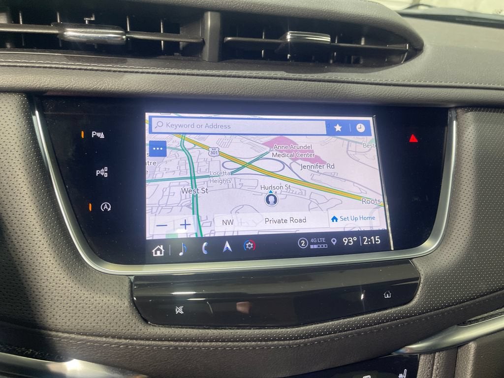 2026 Cadillac XT5 Sport