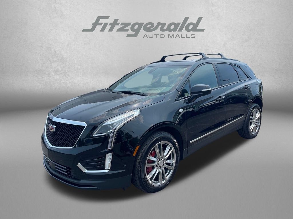2026 Cadillac XT5 Sport