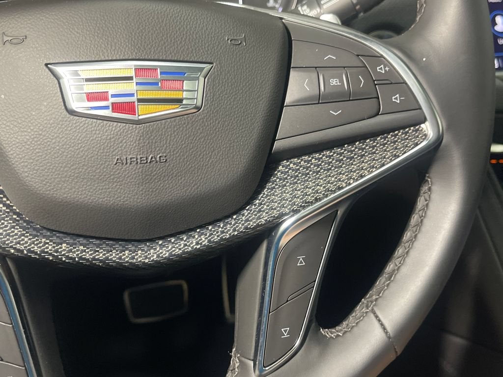 2026 Cadillac XT5 Sport