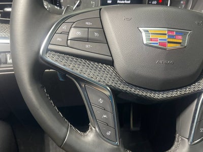 2026 Cadillac XT5 Sport