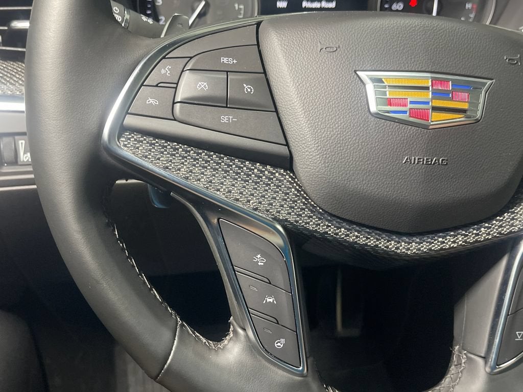 2026 Cadillac XT5 Sport