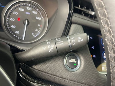 2026 Cadillac XT5 Sport