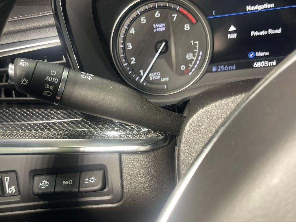 2026 Cadillac XT5 Sport