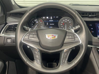 2026 Cadillac XT5 Sport